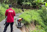 Foto : BPBD Kabupaten Kerinci 