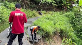 Foto : BPBD Kabupaten Kerinci 