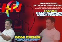 Ketua IWOI Kerinci dan Sungai Penuh 