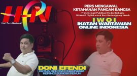 Ketua IWOI Kerinci dan Sungai Penuh 