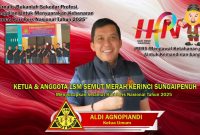 LSM Semut Merah 