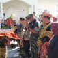Dandim 0417/Kerinci Hadiri Kenduri Sko di Desa Sebukar 
