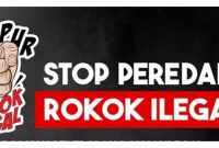 Rokok  Ilegal 