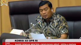 Rocky Candra Anggota Komisi XII DPR RI