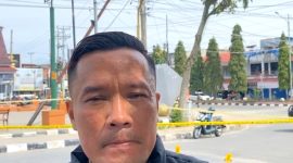 Foto : Kasat Reskrim polres Kerinci 