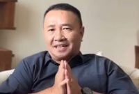 Foto : Walikota Sungai Penuh Terpilih Alfin, SH 