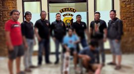 Foto : Satreskrim Polres Kerinci 
