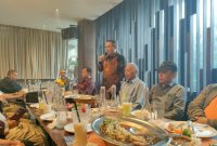 Foto : Walikota dan Wakil Walikota Sungai Penuh Terpilih dan DPRD Kota Sungai Penuh 