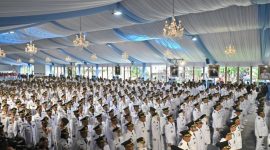 Kepala Daerah Yang Dilantik Oleh Presiden 