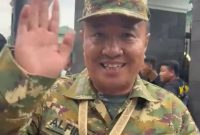 Walikota Sungai Penuh, Alfin SH 