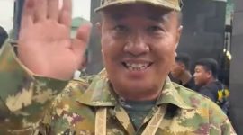 Walikota Sungai Penuh, Alfin SH 