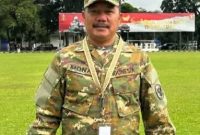 Bupati Kerinci, Monadi, S.Sos., M.Si.