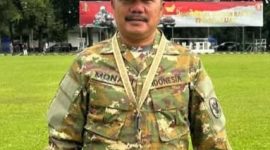 Bupati Kerinci, Monadi, S.Sos., M.Si.