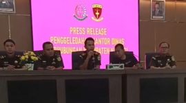 Foto : Press Release Kejari Sungai Penuh 