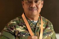 Wakil Bupati Kerinci H.Murison  