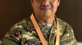 Wakil Bupati Kerinci H.Murison  
