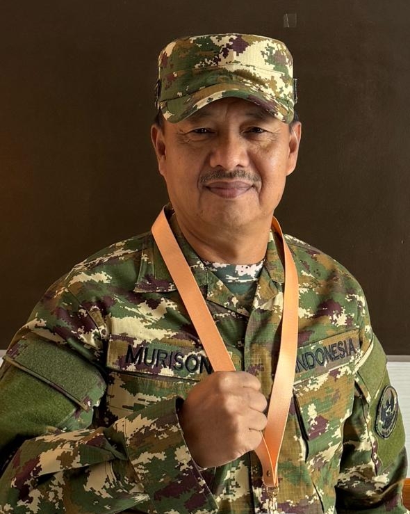 Wakil Bupati Kerinci H.Murison  