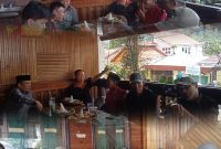 Ketua DPC PDIP Kota Sungai Penuh Bersama Kader