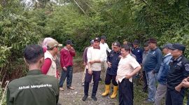 Bupati Kerinci Monadi 