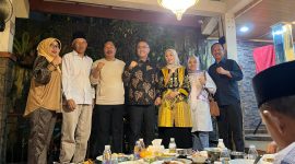 Kebersamaan Walikota Sungai Penuh Bersama Bupati Kerinci 