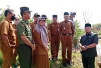 Normalisasi sungai Batang Bungkal 