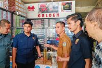 Polres Kerinci dan Disperindag Sidak Minyakita.

