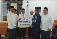 Safari Ramadhan Pemerintah kota Sungai Penuh 
