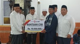 Safari Ramadhan Pemerintah kota Sungai Penuh 