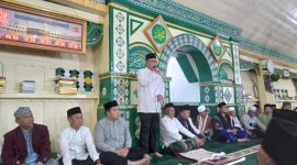 Safari Ramadhan Pemerintah Kota Sungai Penuh di Masjid Agung 