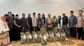 PT Tren Gen Horizon, Gelar Buka Puasa Bersama Mitra Kerja 