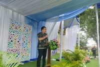 Ketua DPRD Kota Sungai Penuh Hutri Randa 
