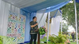 Ketua DPRD Kota Sungai Penuh Hutri Randa 