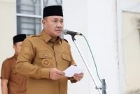 Walikota Sungai Penuh Alfin, SH 