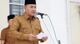 Walikota Sungai Penuh Alfin, SH 