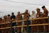 Walikota Sungai Penuh Tinjau Daerah Cangking 