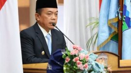 Gubernur Jambi Al Haris