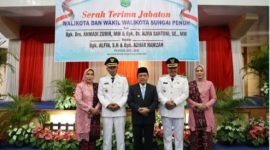 Lengkapi Alkes RSUD MHAT : Gubernur Akan Bawa Wako Alfin Temui Menkes 