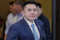 Seskab Teddy Indra Wijaya