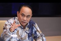 Mentri Koperasi Budi Arie Setiadi 