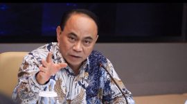 Mentri Koperasi Budi Arie Setiadi 