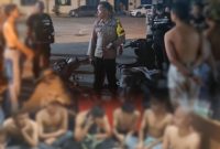 Polres Kerinci Amankan Pelajar Pasca Pemukulan 