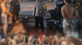 Polres Kerinci Amankan Pelajar Pasca Pemukulan 