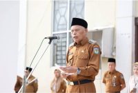 Wakil Walikota Sungai penuh Azhar Hamzah