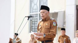 Wakil Walikota Sungai penuh Azhar Hamzah 