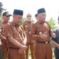 Wakil Walikota Tinjau lokasi Normalisasi sungai Batang Bungkal 
