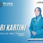 Ny. Sri Kartini S.Kep., Ns, istri Wali Kota Sungai Penuh, Alfin, SH, resmi dilantik dan dikukuhkan sebagai Ketua Tim Penggerak PKK, Ketua Dekranasda, Bunda PAUD, serta Ketua Pembina Posyandu Kota Sungai Penuh.
