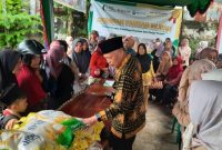 Wakil Walikota Sungai penuh Azhar Hamzah 