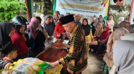 Wakil Walikota Sungai penuh Azhar Hamzah 