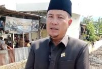 Fery Ariasandi, SE Sekretaris Komisi I DPRD Kota Sungai Penuh 