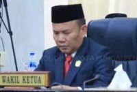 Wakil Ketua DPRD Kota Sungai Penuh Hardizal 